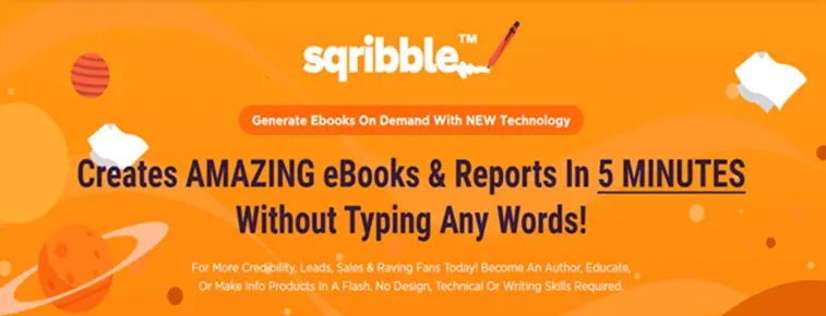 Best Sqribble Coupons & Deals