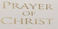 Prayer of Christ coupons