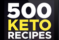 500 Keto Recipes 500 Keto Recipes coupons